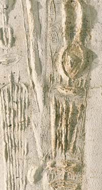 Medhat Shafik - Canto epico, 2002, impronta con carta a mano