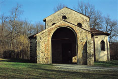 Chiesa di S. Maria foris porta a Castelseprio
