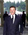Aldo Fumagalli, sindaco di Varese