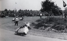 Assen 1956, la MV domina la gara delle 125