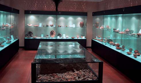 Il museo di Arsago Seprio
