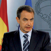 Josè Luis Rodrìguez Zapatero